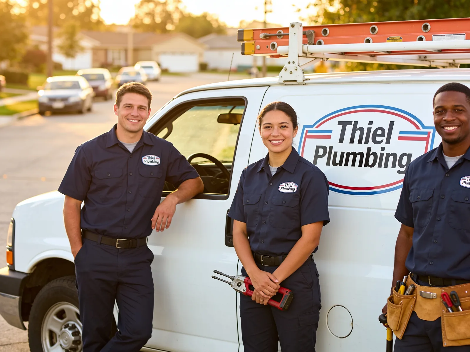 Plumber company in Tryon, OK
